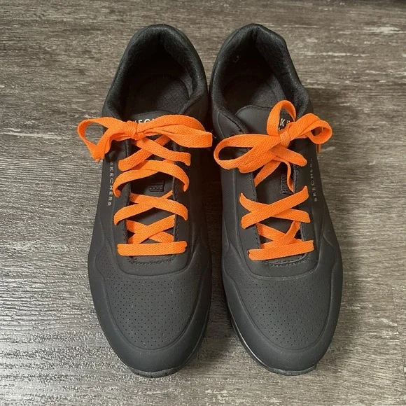 Skechers Low Top Men's Casual Fashion Shoes Sneaker Men 7 / Woman 9 - Picture 5 of 11